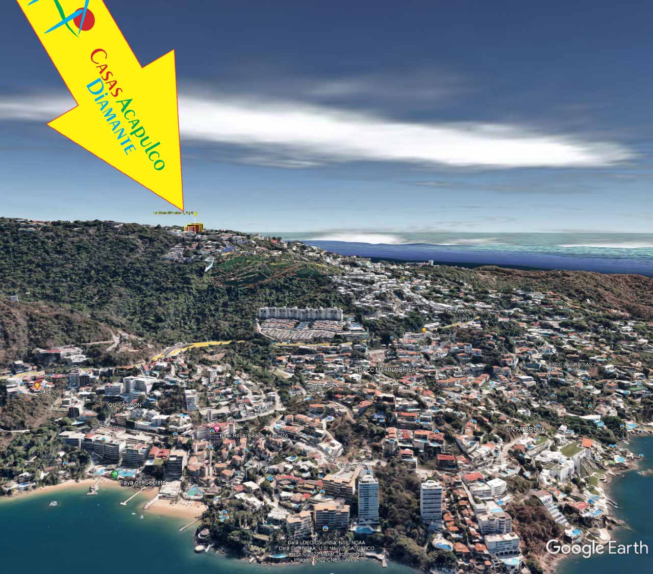 Terreno La Cima S3 - L1, 2 y 3 - Vista aérea 16